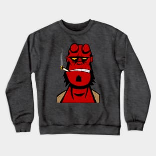 H*ckBoy Crewneck Sweatshirt